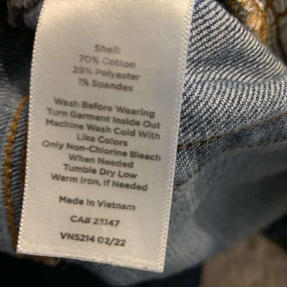 Talbots ankle jeans - Picture 4 of 11